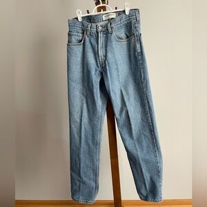 Men’s Levi’s Relaxed Fit 550- 31 X 34
